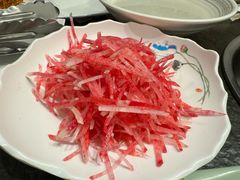 糖醋心里美-厚味居炙子烤肉·清真(天桥南纬路店)