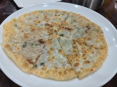 肉圆麦饼-御清斋总店(天一街店)