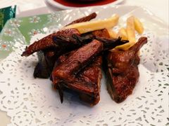 脆皮乳鸽-潮福城大酒楼·潮粤菜·港式点心(阳光城店)