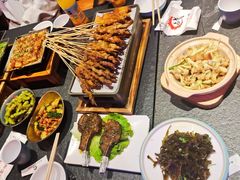 -战友蚝情烧烤工场(嘉华店)