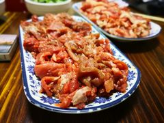 -老铜锅涮羊肉(大连海滨住宅小区店)