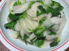 炒时令蔬菜-金味老饭铺(晚报店)