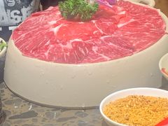 -椒香城门口老火锅(长寿路店)