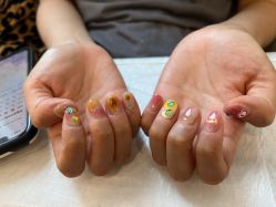 -斯馨·健康美甲美睫