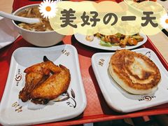 猪肉馅饼-神龟馅饼(大观园店)
