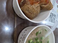 -蓝氏钟楼肉粽