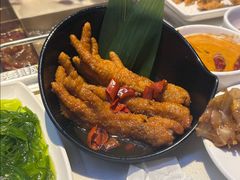 -海底捞火锅(威高广场店)