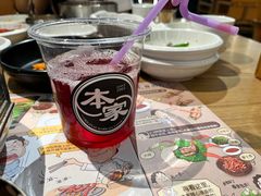 -本家韩国烤肉(青岛万象城店)