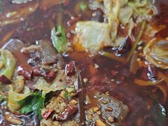 -食鸡公社辣子鸡·潍坊菜·烧烤