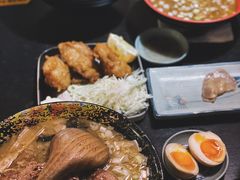 豚骨拉面-日本料理神拉面