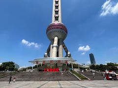 -东方明珠广播电视塔