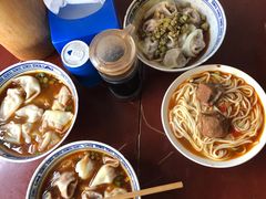 -纯阳馆鱼香排骨面(东二道街店)