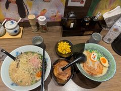 -雷神拉面(财富中心玉米楼店)
