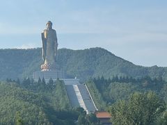 -中原大佛景区