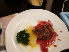 水果煎鹅肝-江户前日本料理(瑞诗酒店店)