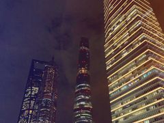 -陆家嘴空中步行连廊