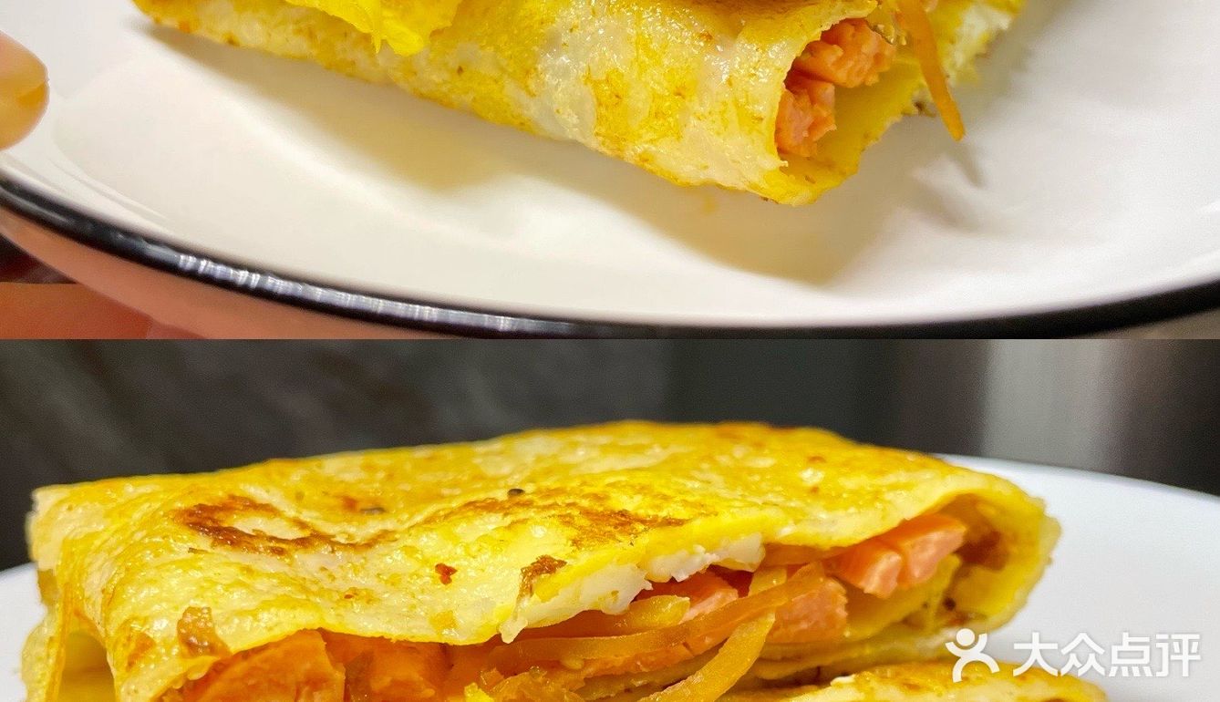最近总翻牌的煎饼果子