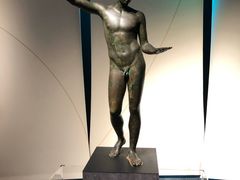 -雅典国家考古博物馆(Ethniko Archaiologiko Museo)