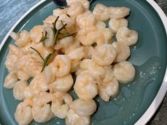 雨前虾仁-四季厨房 鲁菜·孔府烤鸭(高新万达店)
