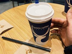 -瑞幸咖啡(巴黎春天陕西路店)