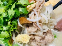 -肥汁米蘭香港米线(长宁来福士店)