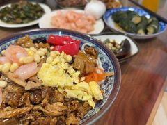 -大姨捞面(新安花园店)