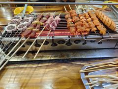 -哈尔滨小酒馆·鲜肉现穿自助烧烤(康新花园店)