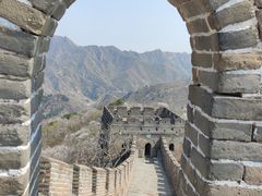 -慕田峪长城
