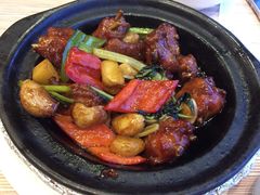 -粤仔湾砂锅粥(广益哥伦布店)