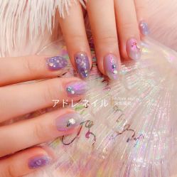 -Adore nail日式美甲美睫