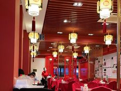 大堂-老边饺子馆(中街店)
