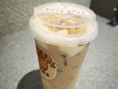 豆豆波波茶-喜茶(太原印象城店)