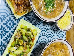 -鲁毓鲜蓬莱小面(黄山路店)