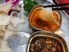 -留香铁板烤肉(解放西路旗舰店)