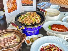 -喜悦烤鸭·新京菜(王府井店)