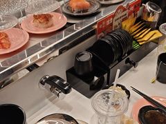 -争鲜回转寿司(朝北大悦城店)