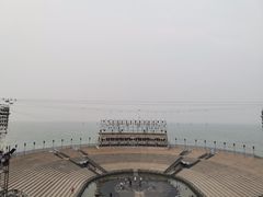-北戴河碧螺塔海上酒吧公园