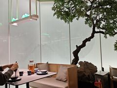 -绿茶餐厅(广州天河城店)