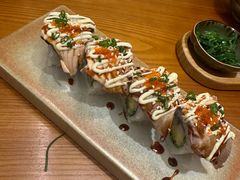 -俊屋料理·烧鸟·寿司·日泰融合菜(星际云汇店)