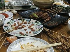 -兆辉木炭海鲜烧烤·海鲜小炒