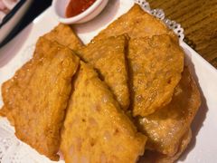 潮汕炸肉饼-潮中人·潮州菜(益乐路店)