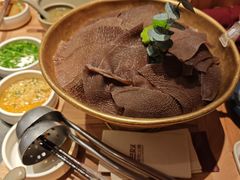 -巴奴毛肚火锅(龙湖锦艺城店)