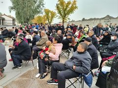 -西安汉城湖景区