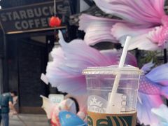 -星巴克臻选(成都宽窄巷子店)