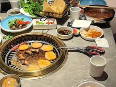 -韩盛·古法烤肉店(皇城恒隆广场店)