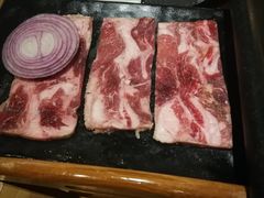 -汉城馆·烤肉火锅餐厅·韩国烤肉(河北云瑧世纪大饭店)