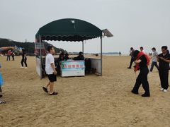 -老虎石海上公园