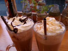 -长颈鹿咖啡(大学路店)