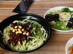 -大姨捞面(新安花园店)