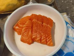 -伍棵煋炭烤自助料理·烤鳗鱼(浦东食品城店)
